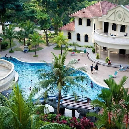 Sea View Penthouse Comfy Home At Batu Ferringhi